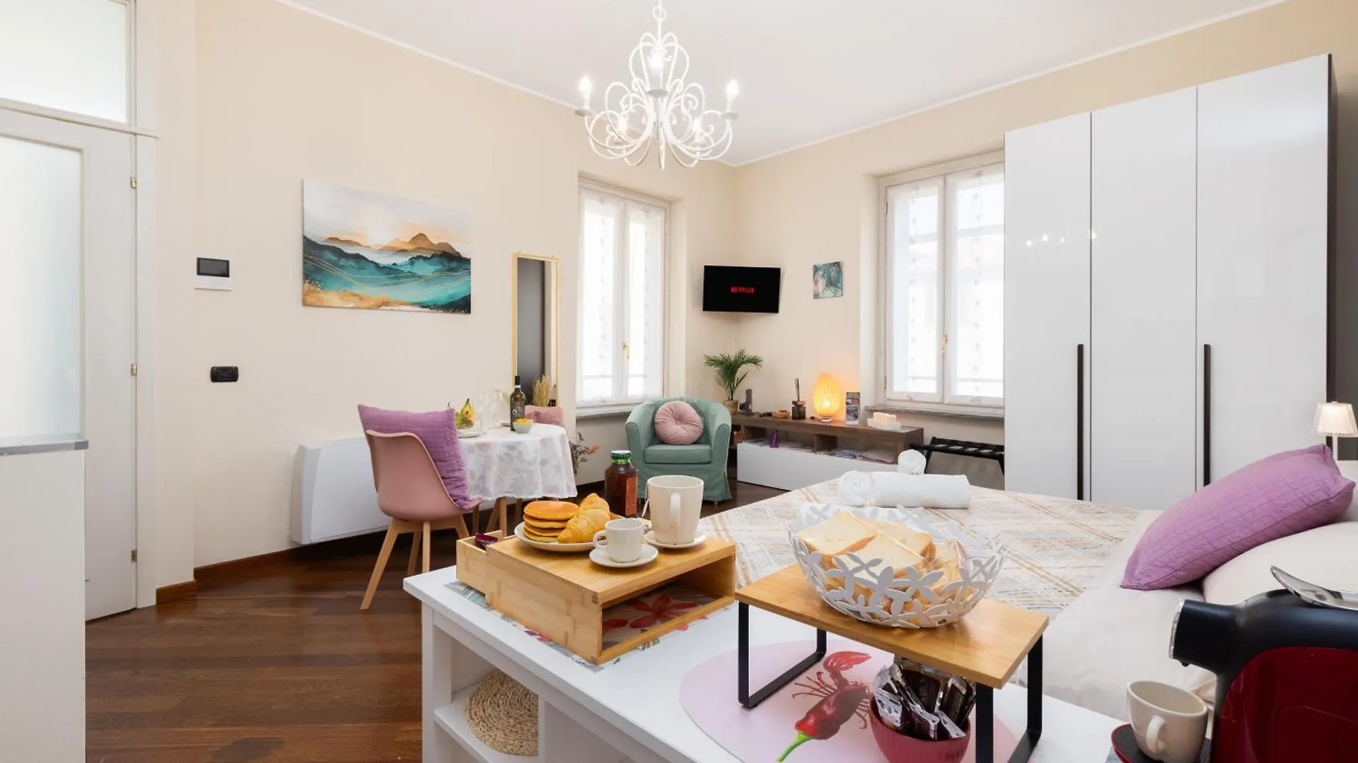 Casa Sancarlino - 200Mt Clinica Zucchi Lägenhet Monza