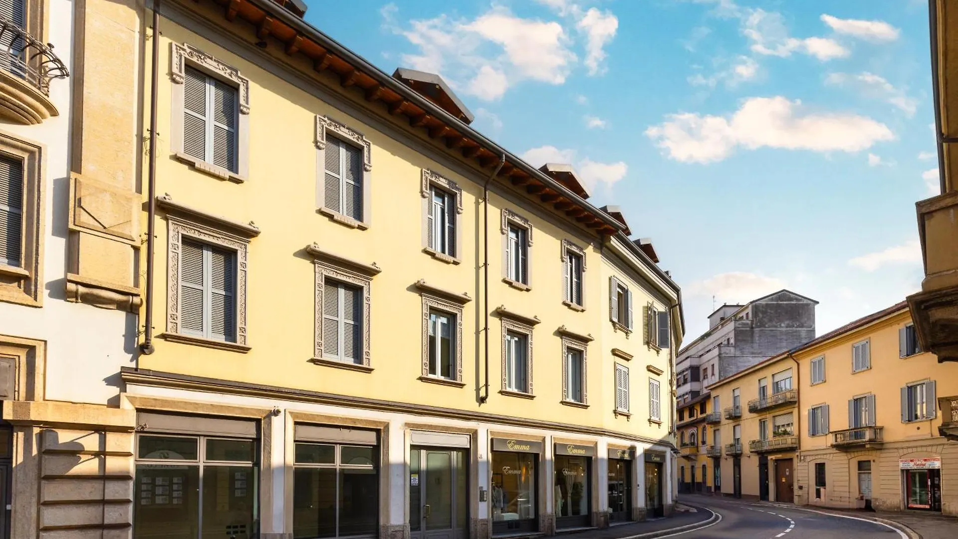 Casa Sancarlino - 200Mt Clinica Zucchi Lägenhet Monza Italien