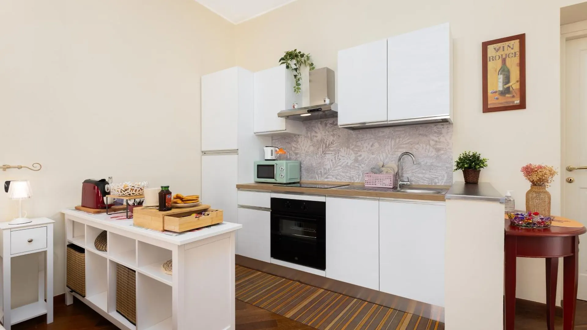 Casa Sancarlino - 200Mt Clinica Zucchi Lägenhet Monza 0*,  Italien